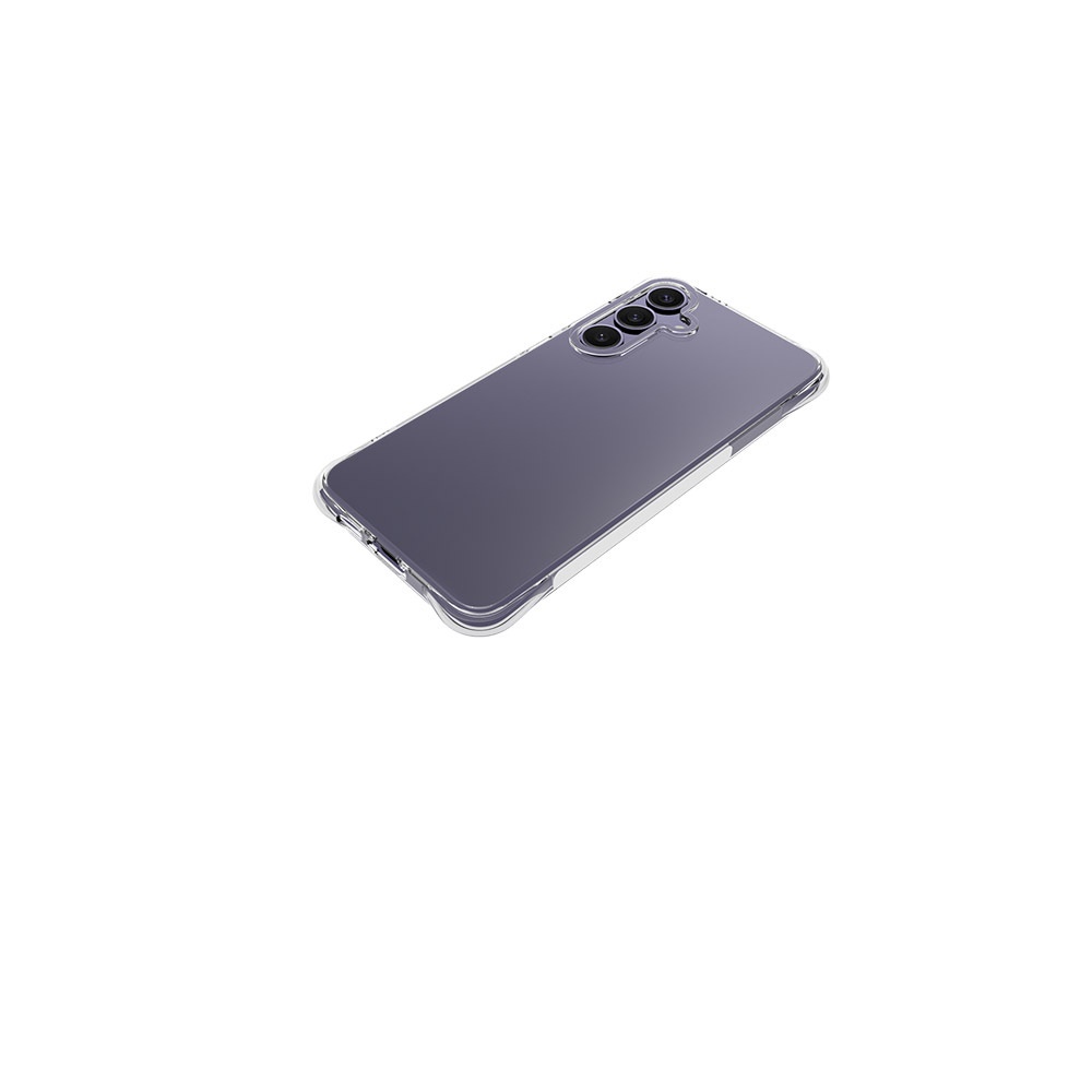 เคส Samsung Galaxy S24 FE 5G แบบ TPU ใสเสริมขอบและมุมกันกระแทก