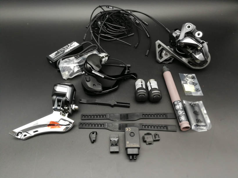 Ultegra TT DI2 (R8060)