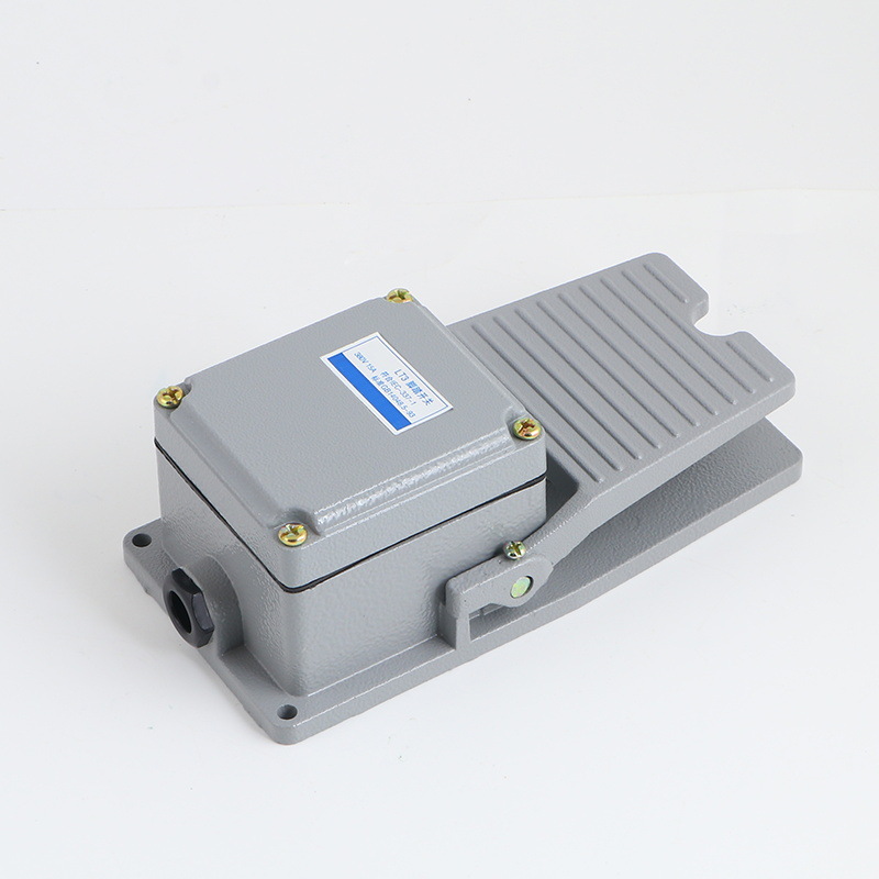 LT3 Foot Switch LT-3 สวิตช์เท้าเหยียบ อลุมิเนียม