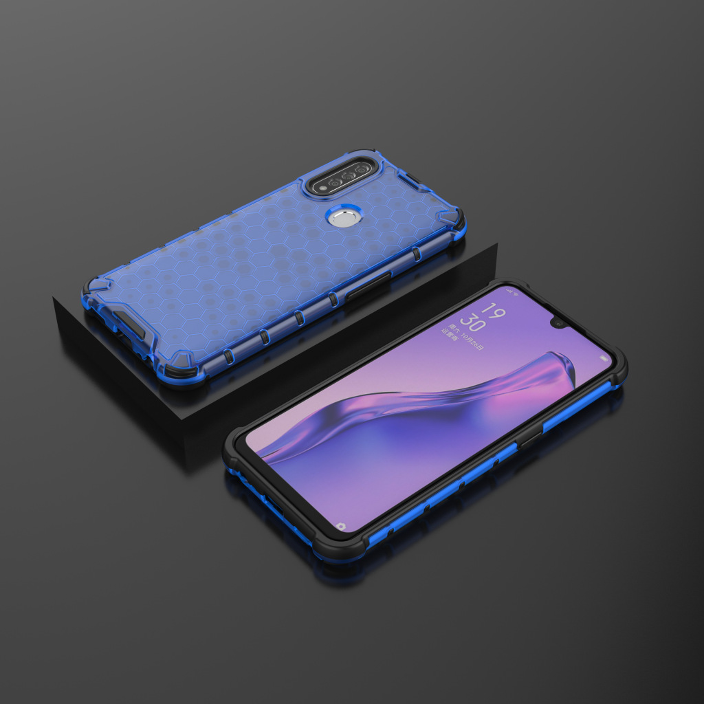 เคส OPPO A31 ลายรังผึ้งกันกระแทกได้