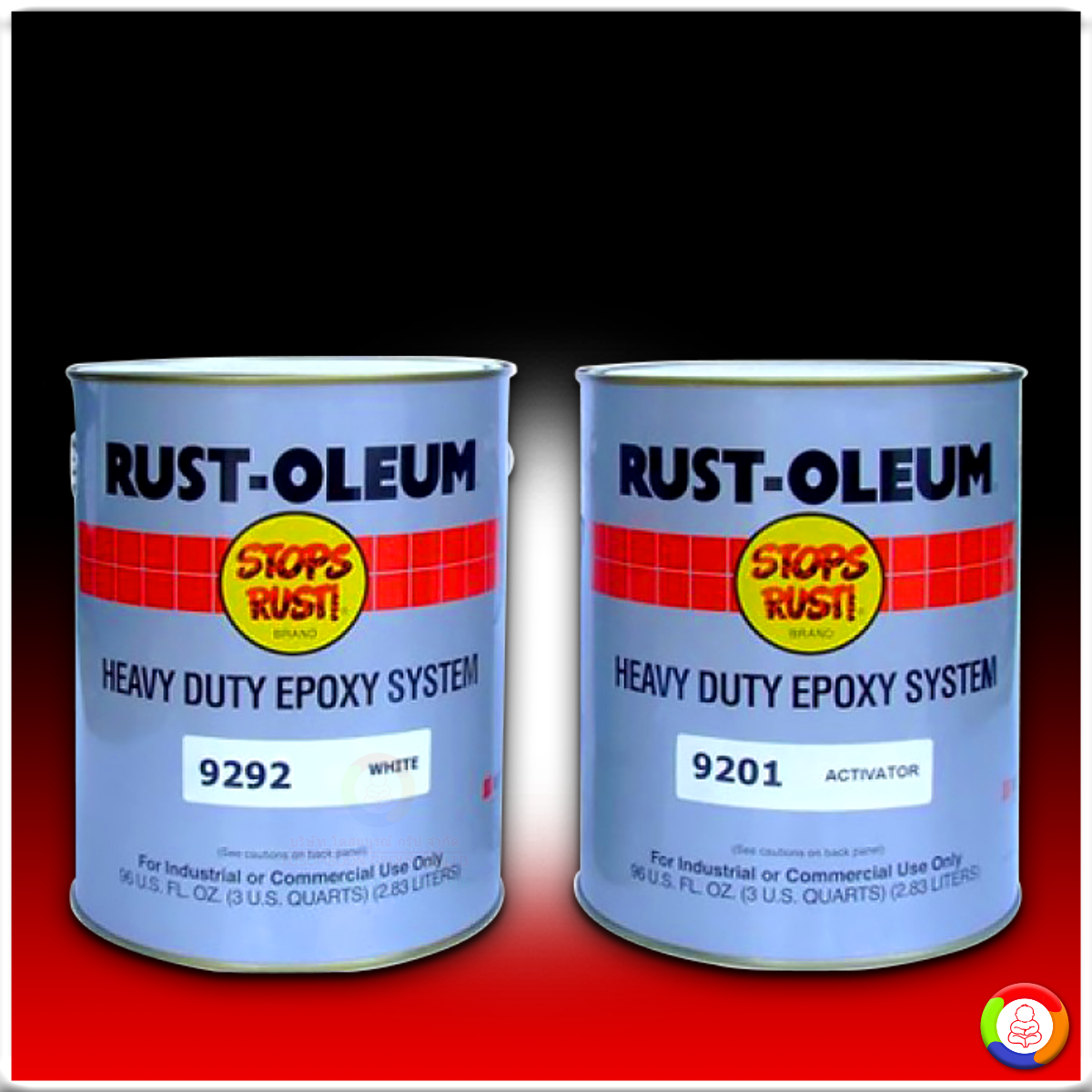 Epoxy For Potable Water Immersion 9200 System สีไฮบิลด์ อีพ็อกซี่ ระบบ 9200 สำหรับใช้งานกับถังบรรจุน้ำดื่ม