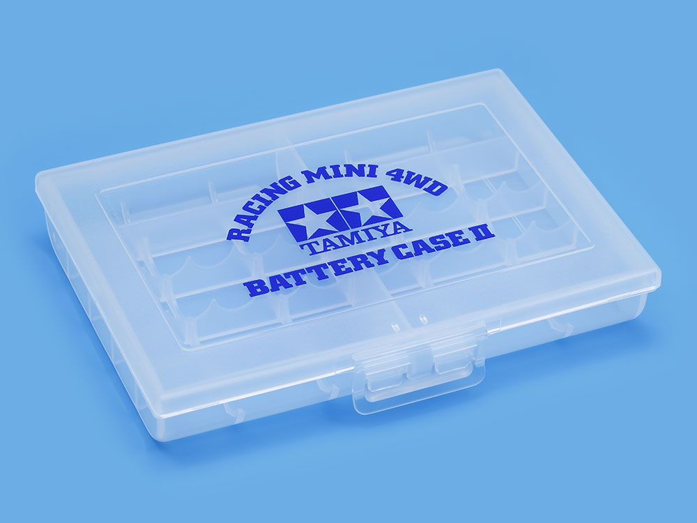 15521 TAMIYA Mini 4WD Battery Case ll กล่องสำหรับใส่แบตเตอร์รี่