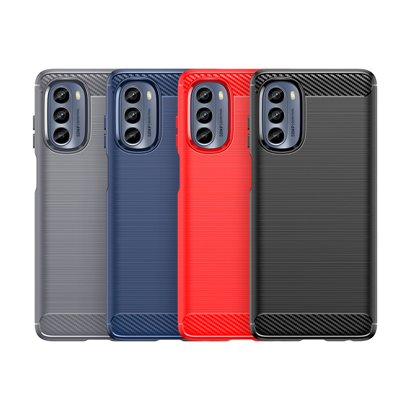 เคส Motorola Moto G62 5G แบบ TPU กันกระแทก