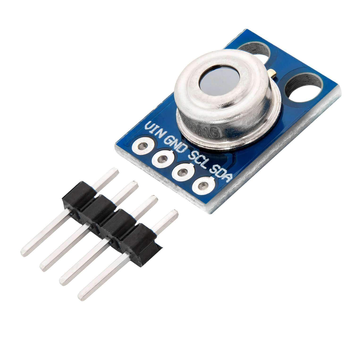 GY-906 Infrared Temperature Sensor Module (GY-906 MLX90614ESF) เซนเซอร์อุณหภูมิแบบไร้สัมผัส