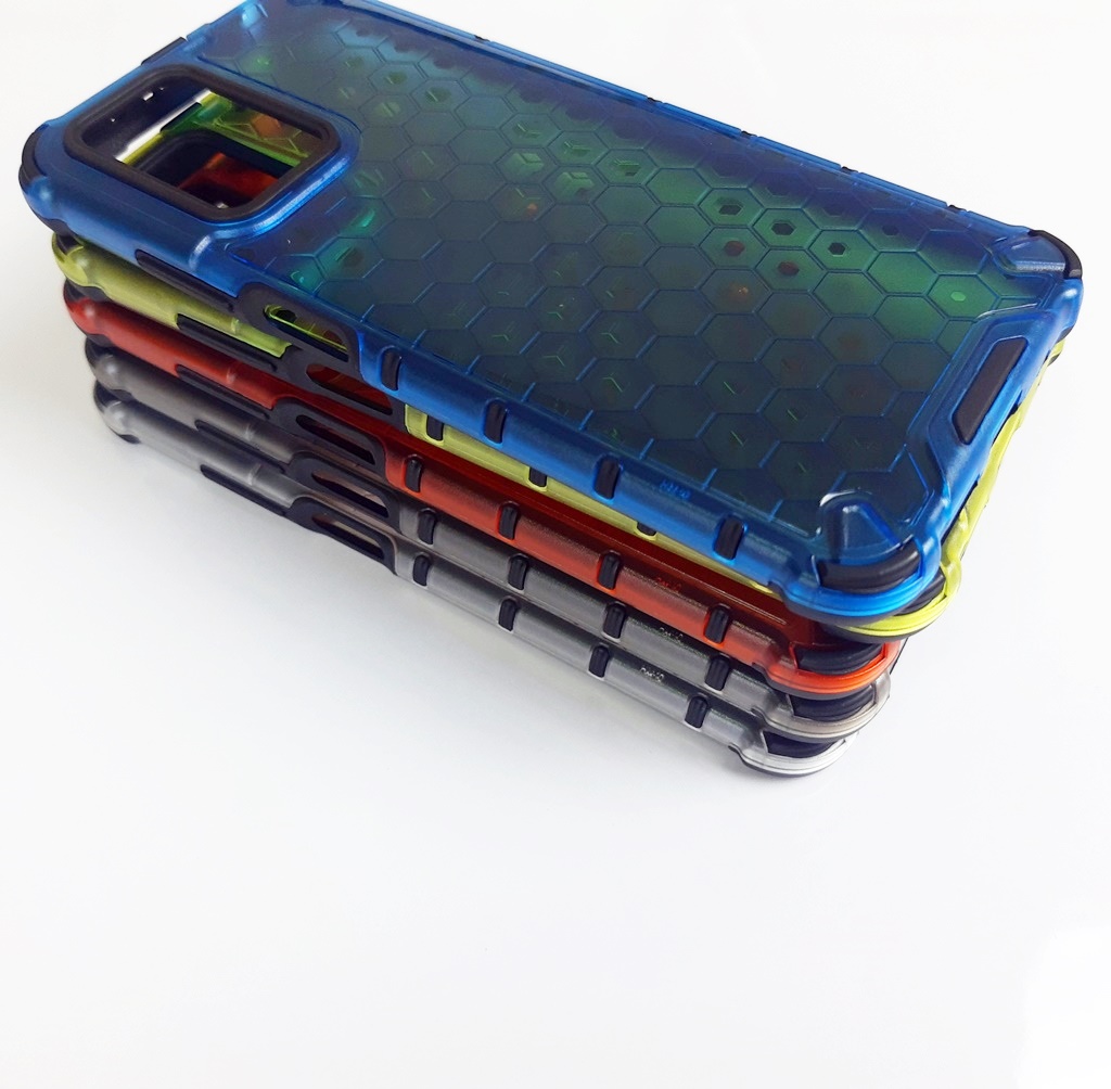 เคส Xiaomi Redmi 10 แบบรังผึ้งกันกระแทกได้
