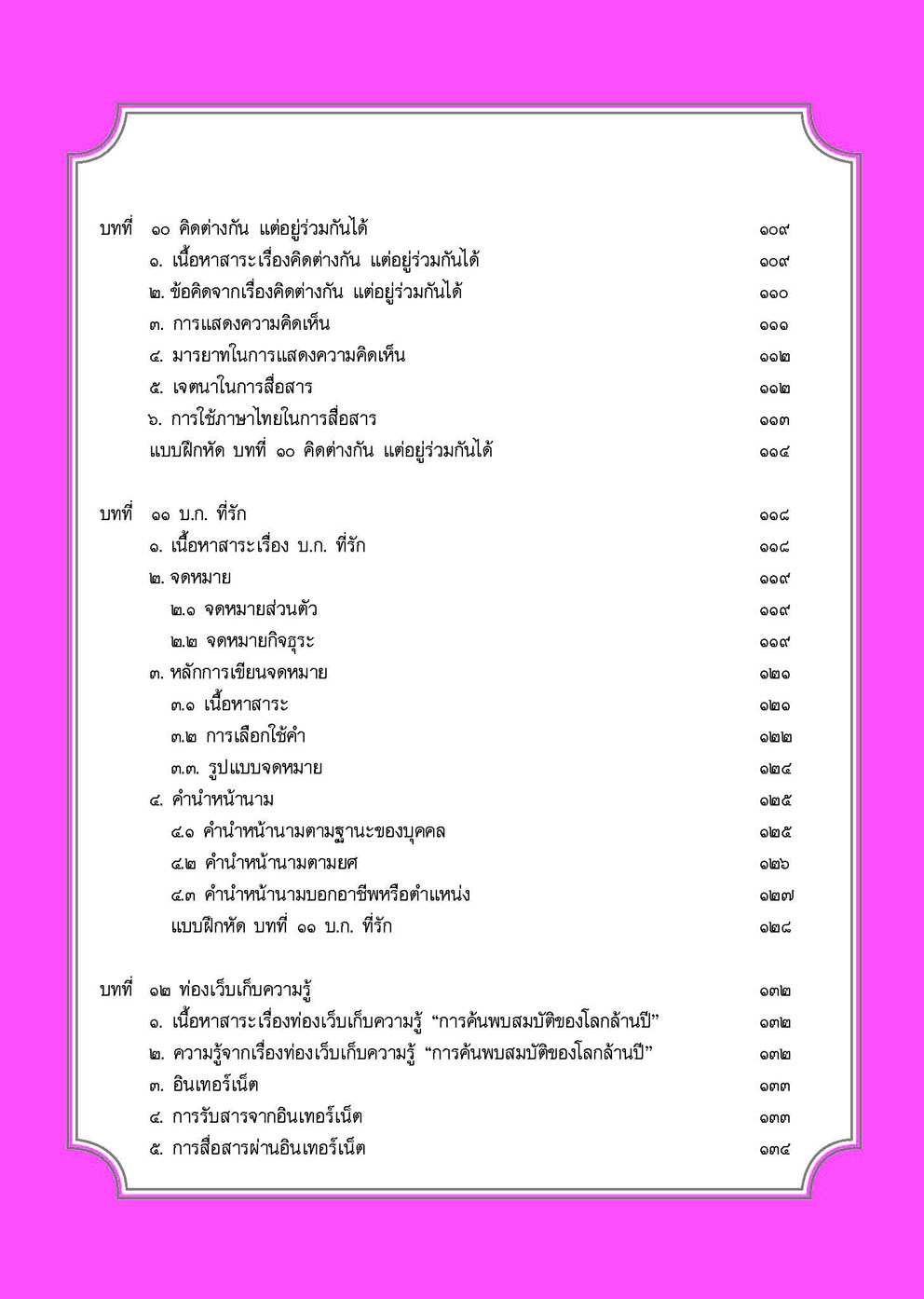 สรุป ถาม ตอบ และแบบฝึกหัดภาษาไทย วิวิธภาษา ม.1 โดย พ.ศ. พัฒนา