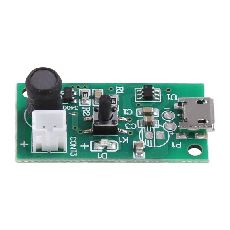 เครื่องพ่นไอน้ำนาโน สร้างหมอก ไอน้ำ พร้องแท่งดูดซับน้ำครบชุด USB Air Humidifier Atomizer