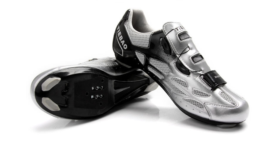 รองเท้าจักรยาน Tiebao ระบบ BOA