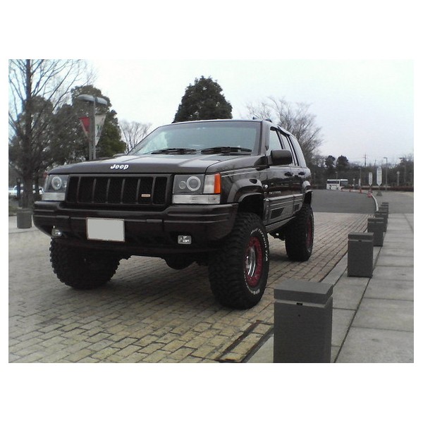 CD คู่มือซ่อมทั้งคันและ WIRING DIAGRAM JEEP GRAND CHEROKEE ZJ ปี 1996 (4.0L,5.2L) (EN)