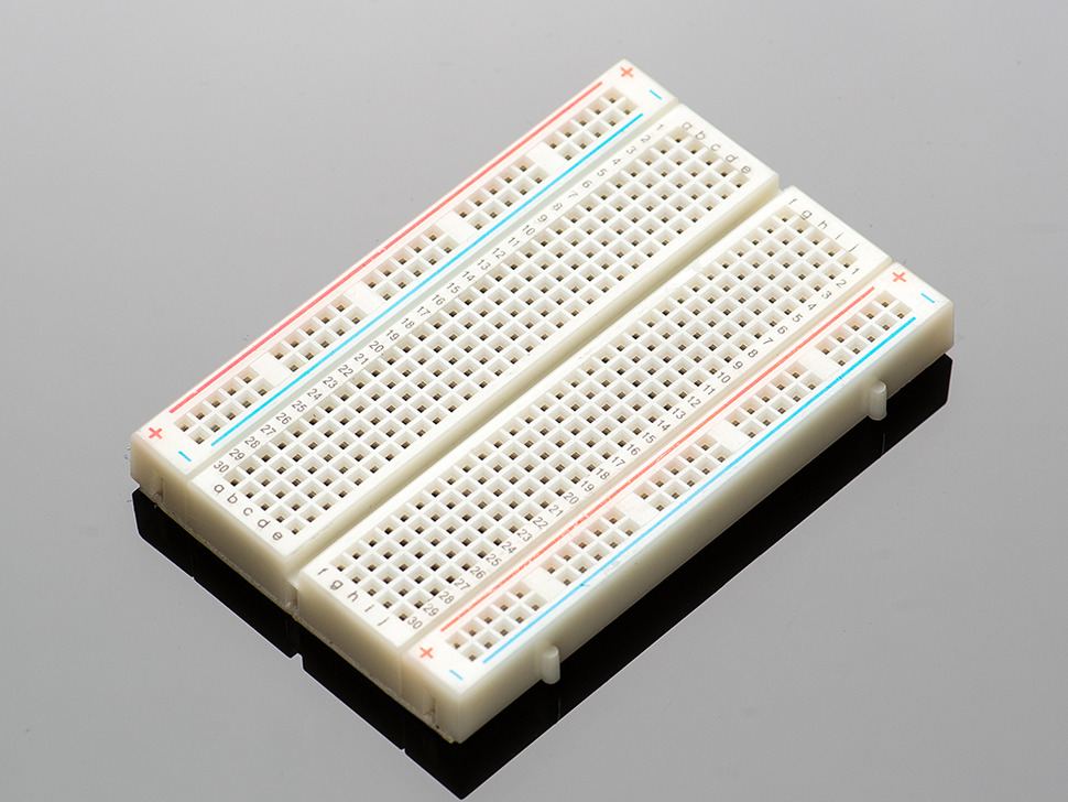 Breadboard บอร์ดทดลอง 400 รู
