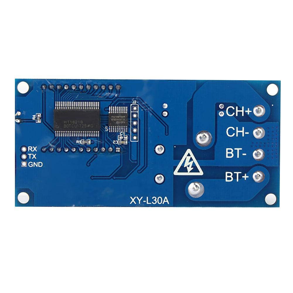โมดูลควบคุมการชาร์จแบตเตอรี่ 10A Battery Charger Controller Protection Board DC 6-60V