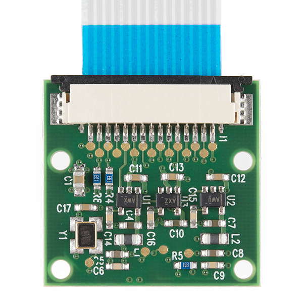 Raspberry Pi Camera Module กล้องสำหรับ Raspberry Pi