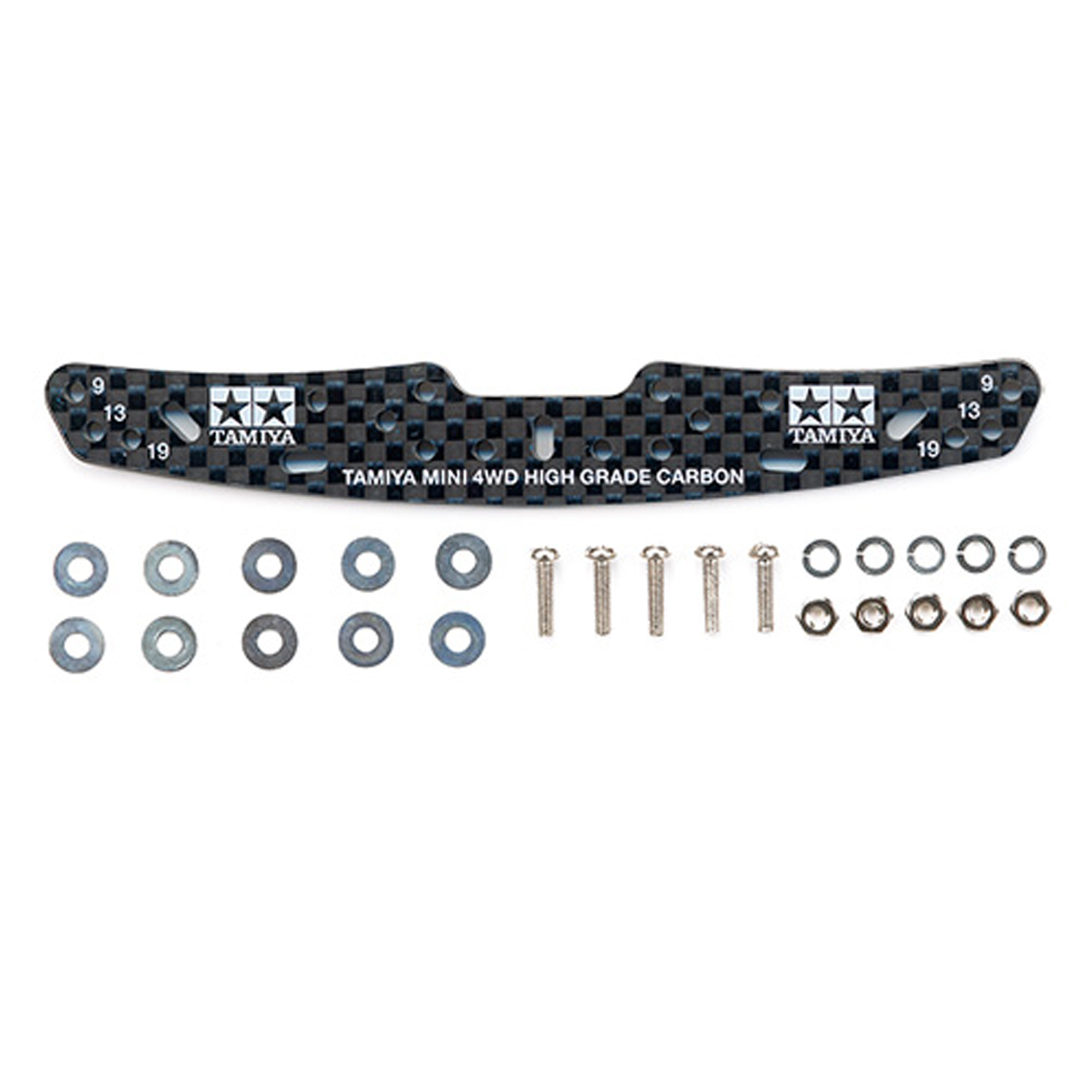 95258 HG Carbon Multi Roller Setting Stay (3mm)