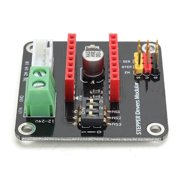 3D Printer 42 Stepper Motor Driver Expansion Board 8825/A4988 บอร์ดขยายขา บอร์ดขับมอเตอร์ สเตปมอเตอร์