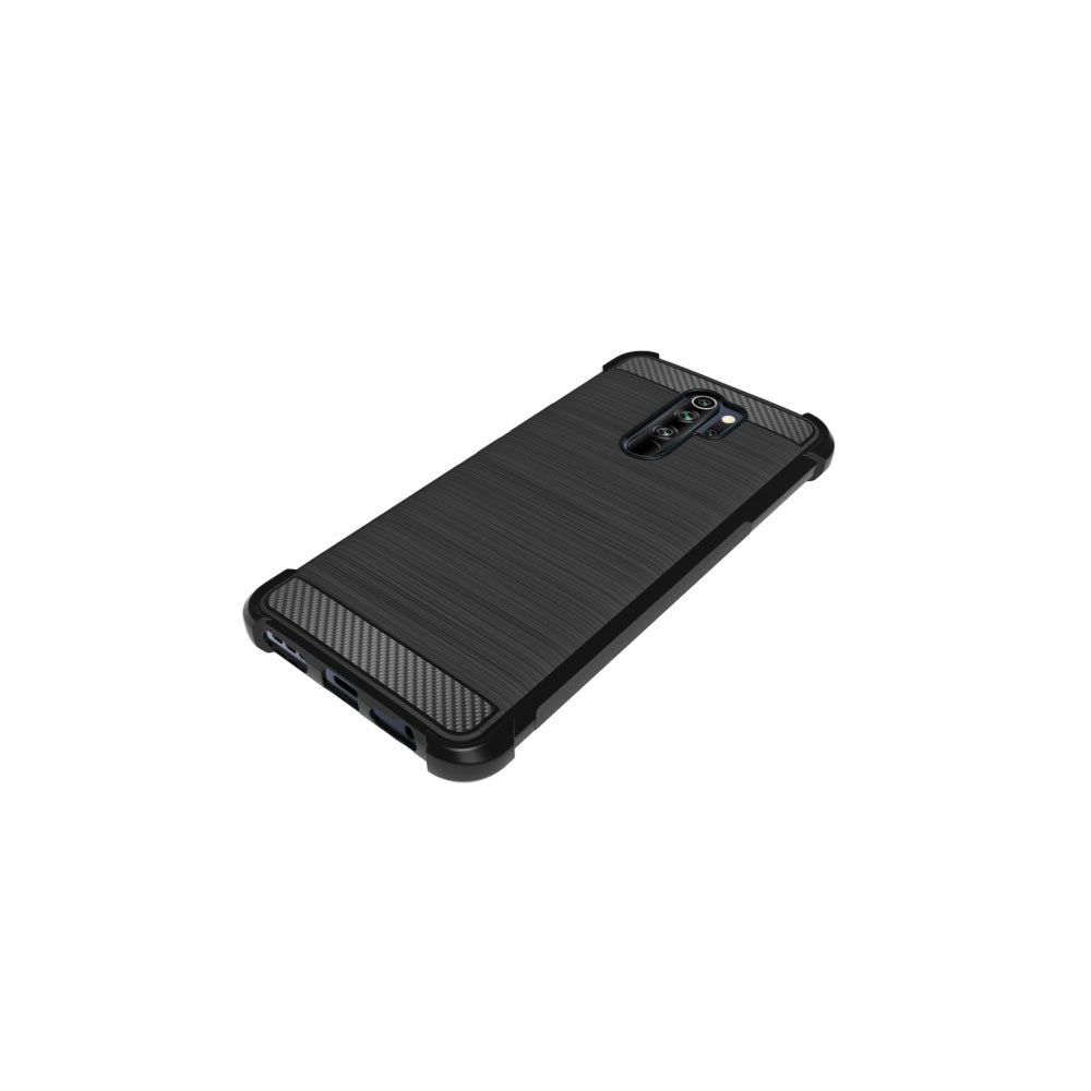 เคส Xiaomi Redmi 9 เสริมขอบและมุมกันกระแทก