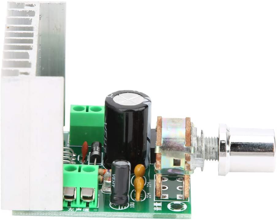 XH-A271 TDA7297 15+15W Dual Channel Digital Audio Power Amplifier Board DC 12-18V โมดูลเพาเวอร์แอมป์ โมดูลขยายเสียง 2 ช่อง