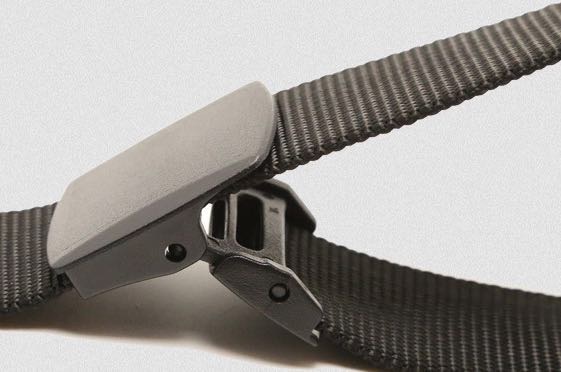 เข็มขัด Soilder Belt ผ้า Canvas อย่างดี หัวพลาสติดหนา เบาสบาย