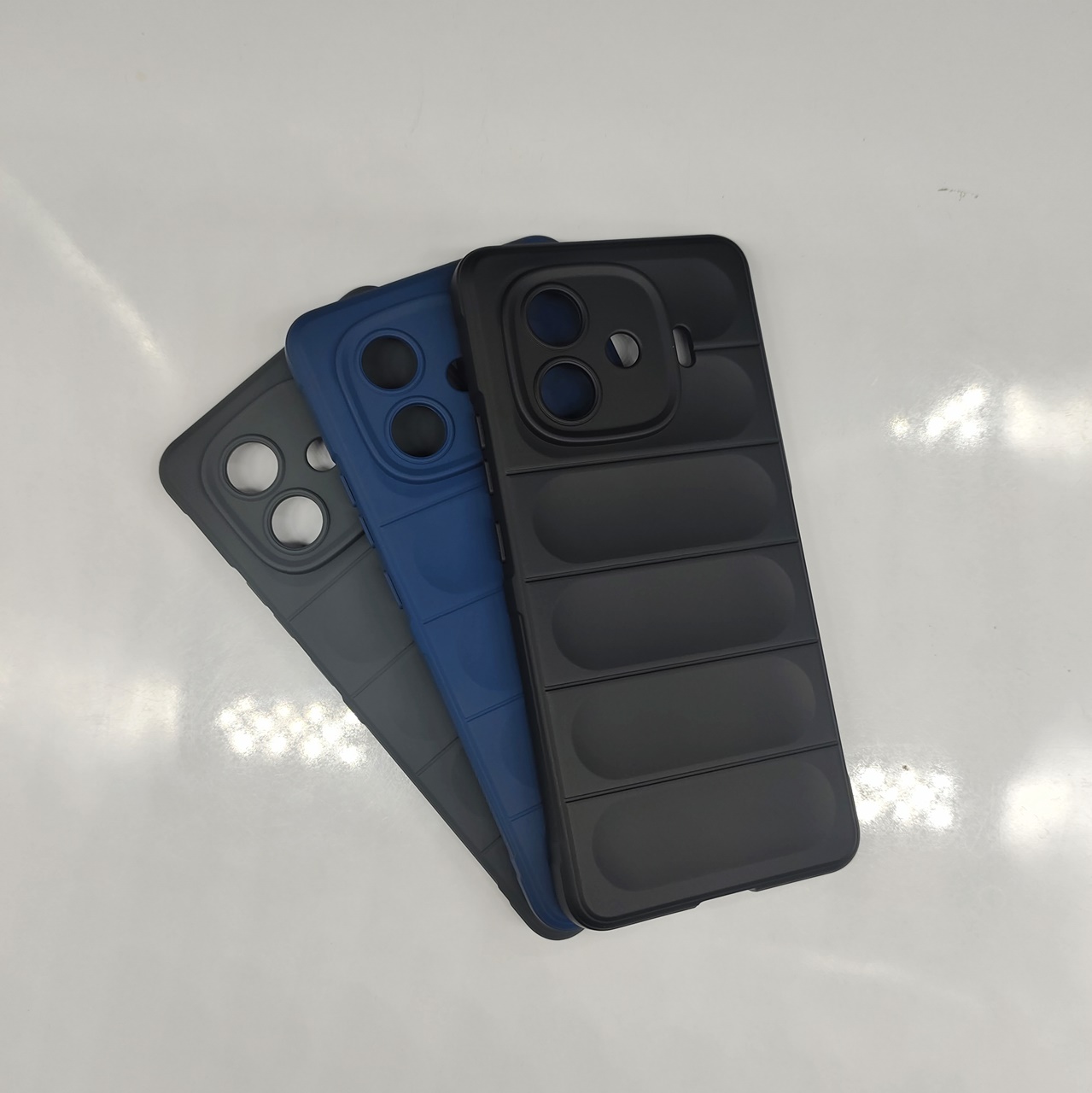 เคสสำหรับ vivo iQOO Z9 5G แบบ Anti drop