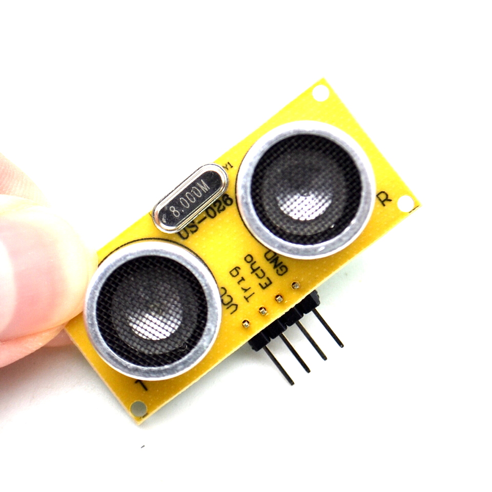 US-026 Ultrasonic Sensor Module เซนเซอร์วัดระยะทางแบบ Ultrasonic