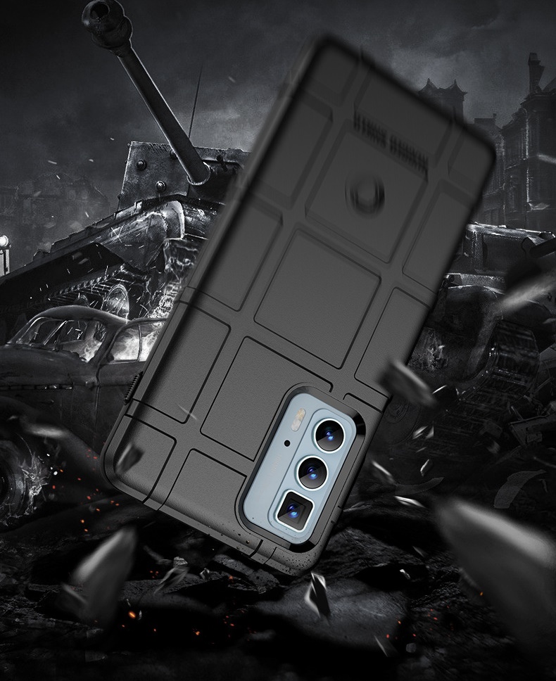 เคส Motorola edge 20 pro กันกระแทกได้ Rugged Shield