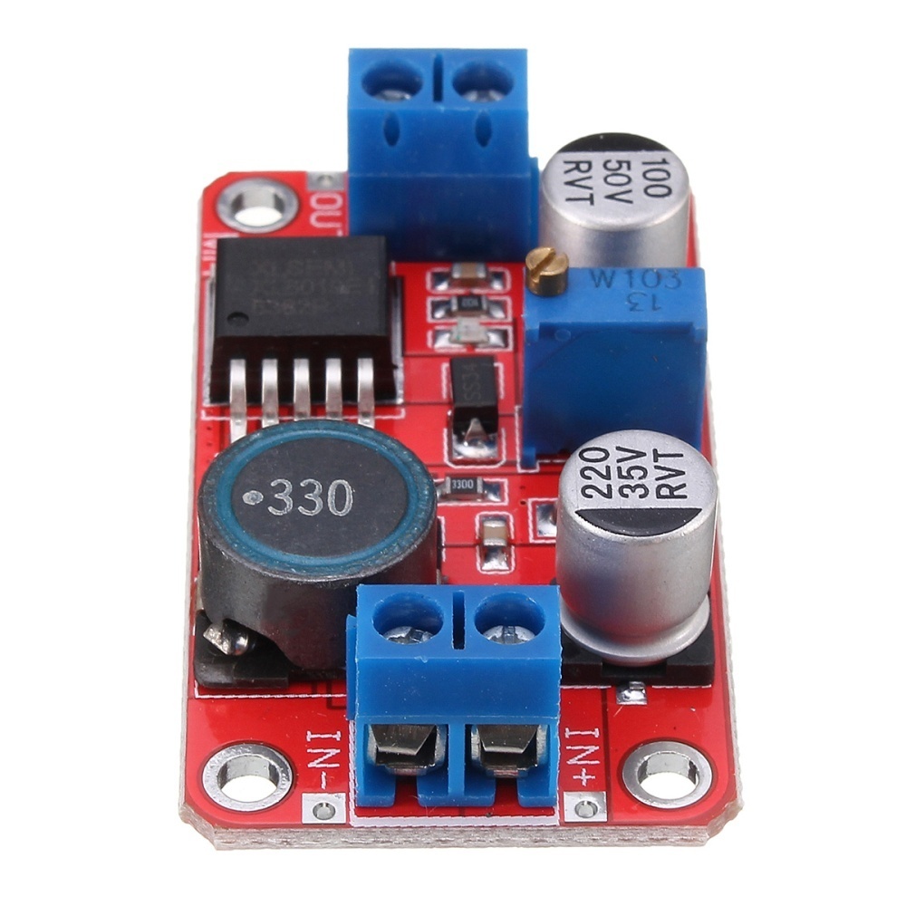 XL6019 DC-DC Adjustable Boost Step Up Module 5A โมดูลแปลงไฟ เพิ่มแรงดัน เพิ่มไฟ