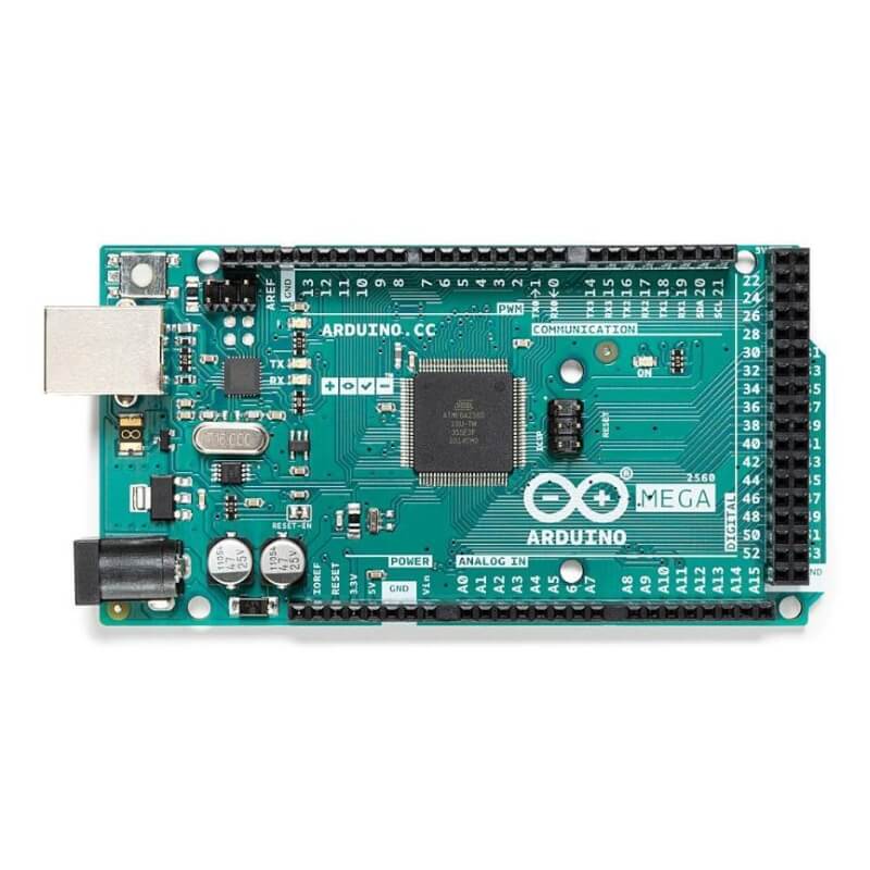 Official Arduino Mega 2560 R3 บอร์ดเเท้
