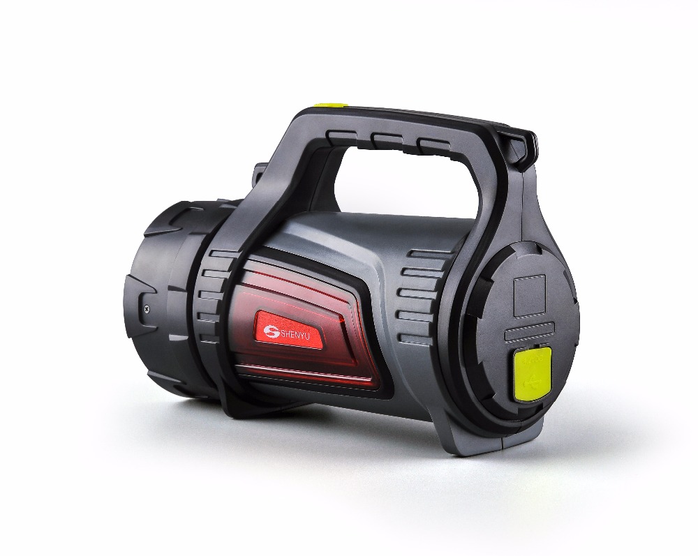 ไฟฉายส่องไกลแรงสูงขนาดใหญ่ SHENYU รุ่น 7028