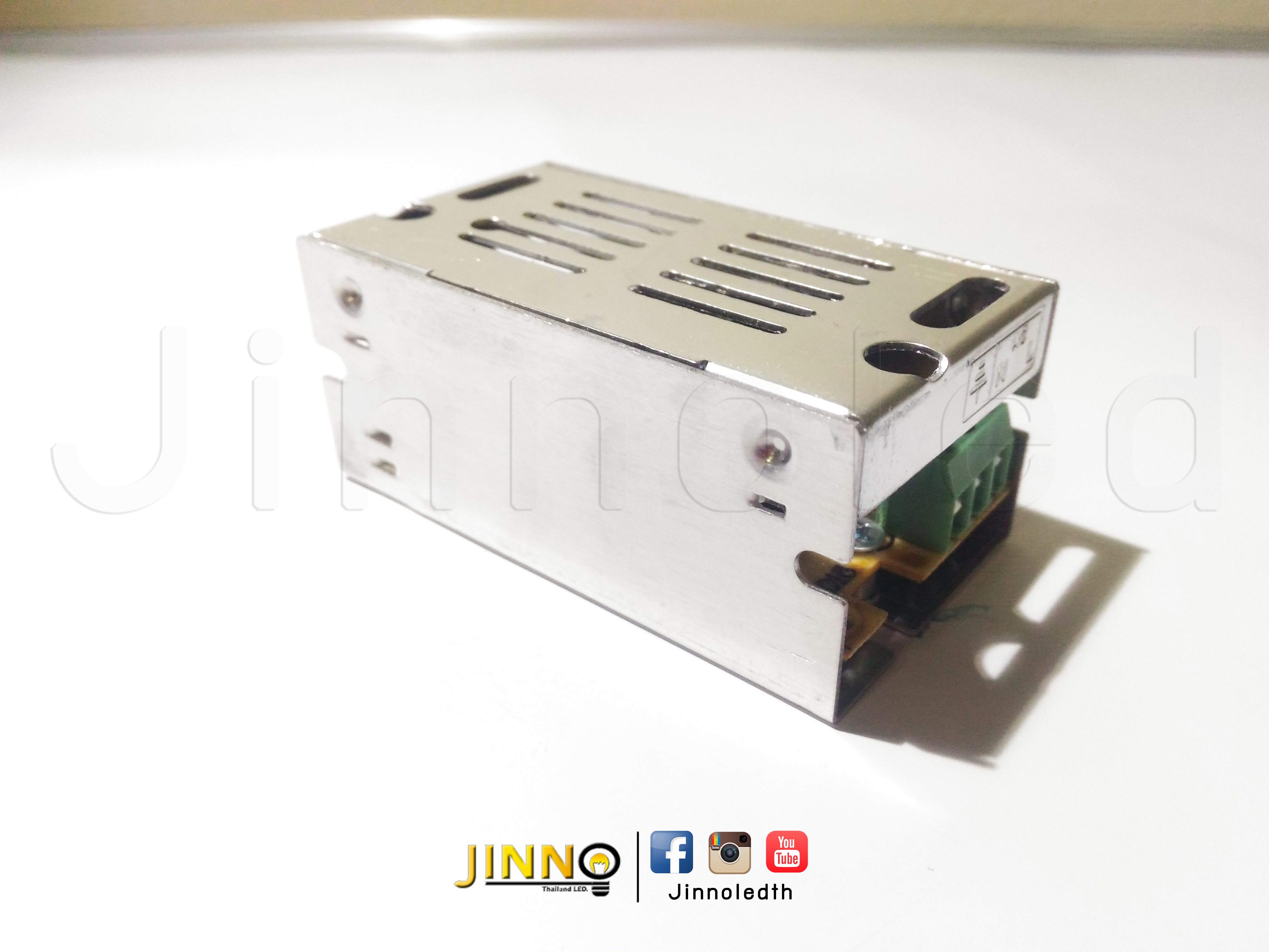 หม้อแปลง 12 โวลต์ 15 วัตต์ 2A/12v 15w 2A transformer