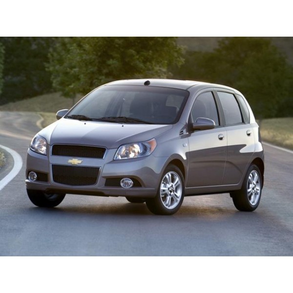 CD คู่มือซ่อม และ WIRING DIAGRAM CHEVROLET AVEO ปี 2004 (EN)