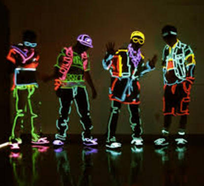 ไฟกระพริบ led ไฟหิ่งห้อย ไฟประดับ 40 led ใช้ถ่าน : สลับสี / String light led 50 led : RGB (Batterry)