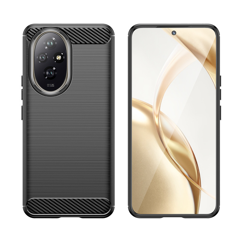 เคส Honor 200 ผลิตจาก TPU กันกระแทกได้ (VICKIE)
