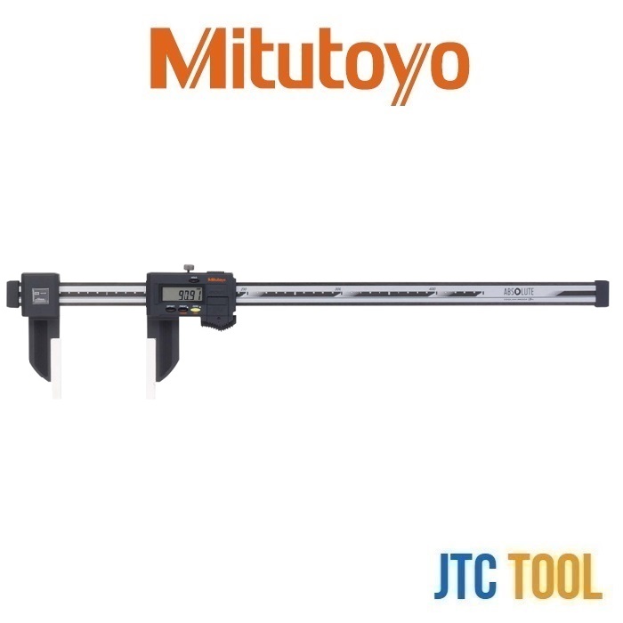 เวอร์เนียดิจิตอลคาร์บอนไฟเบอร์ปากเซรามิค - Coolant Proof Carbon Fiber Caliper with Ceramic Jaws Series 552 [Brand: Mitutoyo]