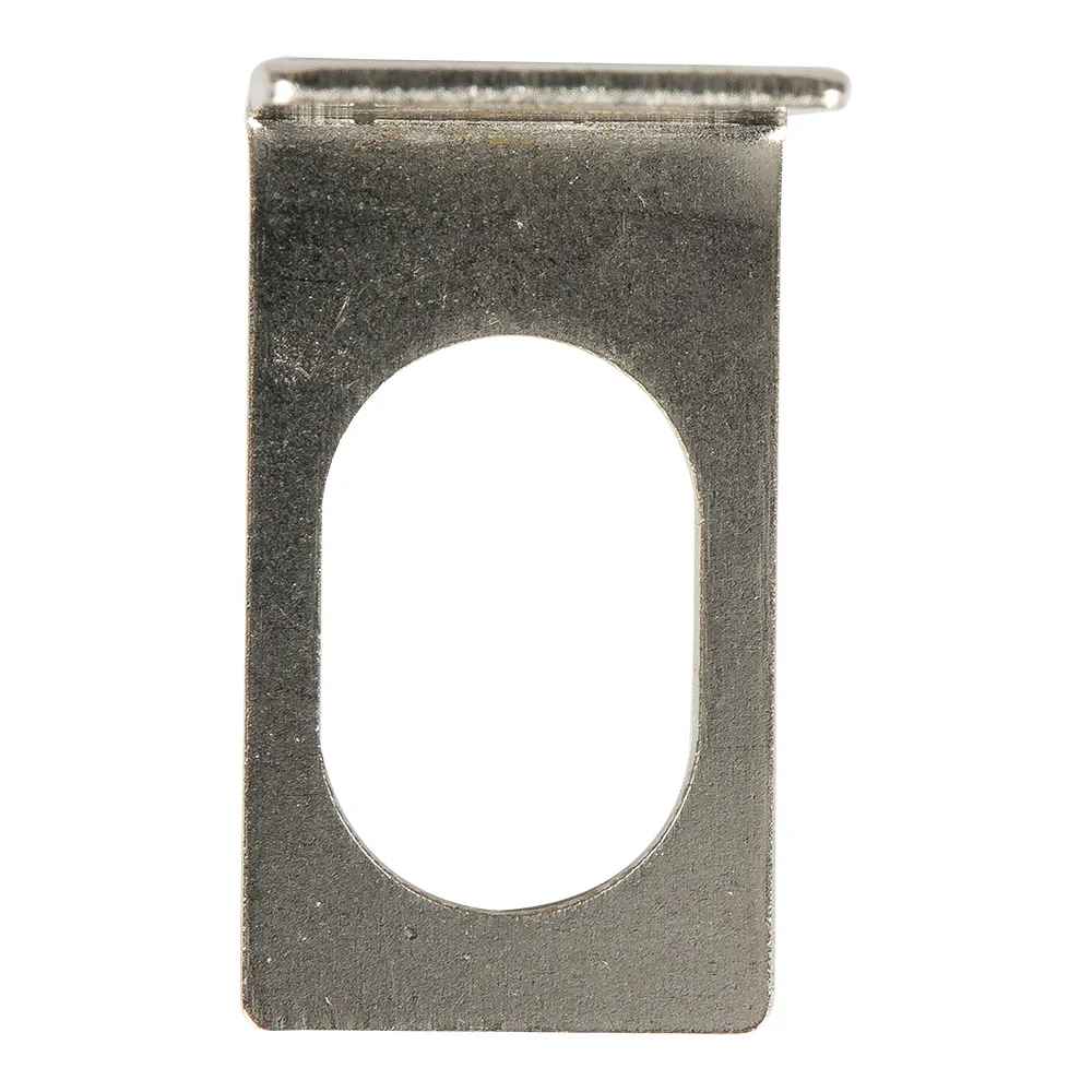 M18 ขายึดเซ็นเซอร์ตรวจจับโลหะ ขาตั้งสำหรับ Inductive Proximity M18 Bracket L-Type