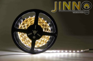 ไฟริบบิ้น 12v รุ่น 3528 IP20 : แบบไม่กันน้ำ