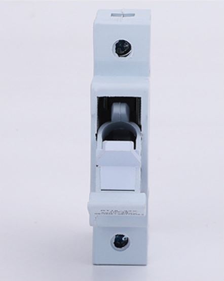 R015 ฟิวส์เซรามิค RT18-32 ฐานฟิวส์ ฟิวส์ 10x38mm Cylindrical Single Pole Fuse and Holder Base