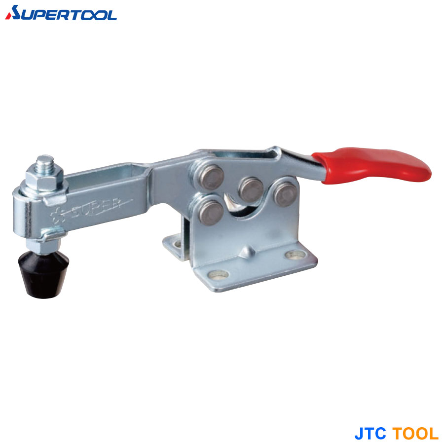 TOGGLE CLAMP 85° (Horizontal Handle Type) / แคล้มนก (แนวนอน)