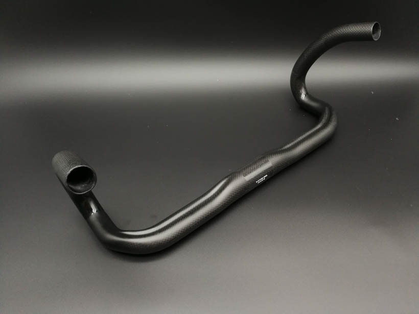 แฮนด์หมอบคาร์บอน ลาย 3K