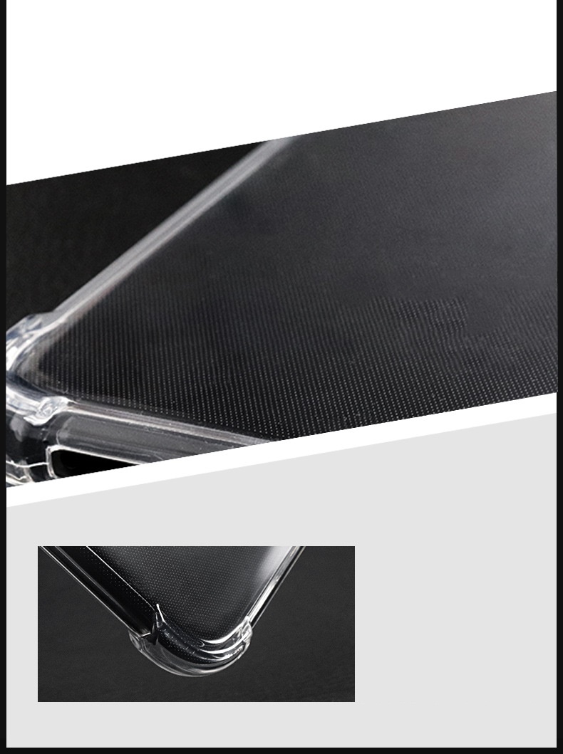 เคส Samsung Galaxy S21 FE 5G แบบ TPU ใสเสริมขอบและมุมกันกระแทก
