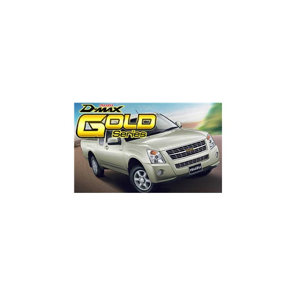 หนังสือ คู่มือการซ่อม รถยนต์ ISUZU D-MAX GOLD SERIES ตระกูล TF ระบบกลไกลเครื่องยนต์ (รุ่น 4JK1-TC,4JJ-TC) ระบบปรับอากาศ,เพลา,ระบบเบรก,เกียร์(AT)และ(MT)