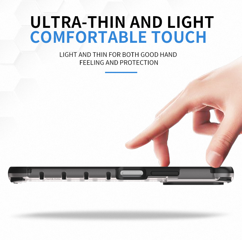 เคส Xiaomi Redmi Note 10 ลายรังผึ้งกันกระแทกได้