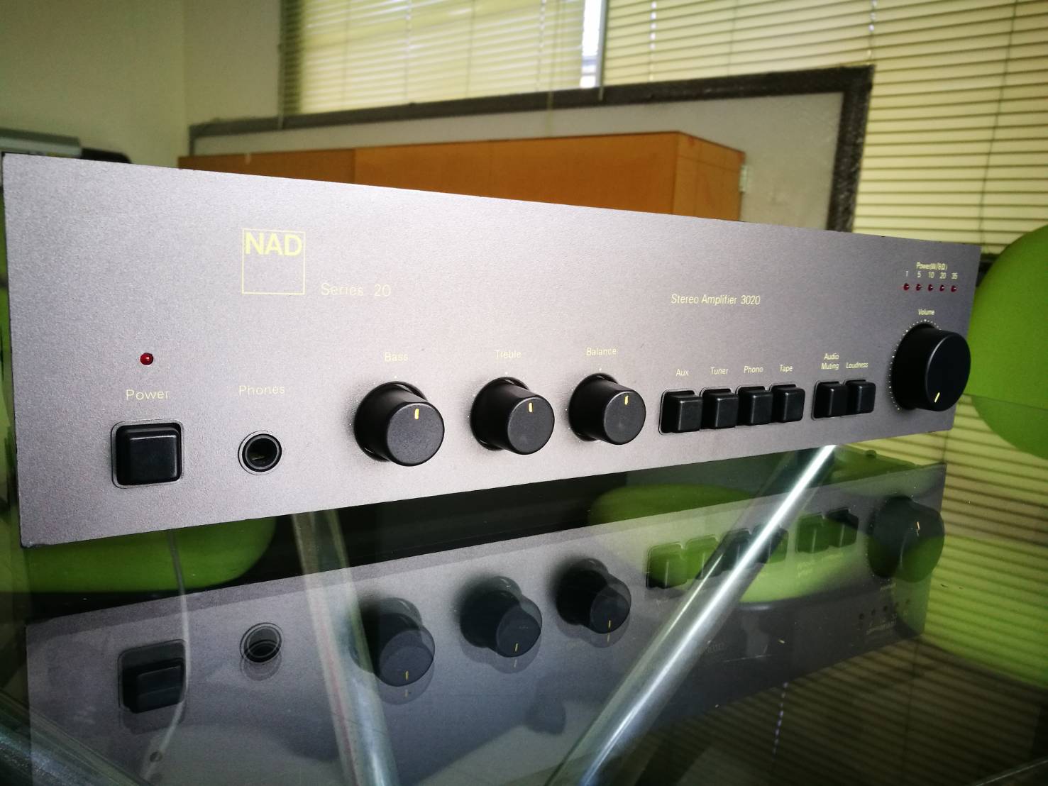 NAD 3020 series 20 (ขายแล้ว)
