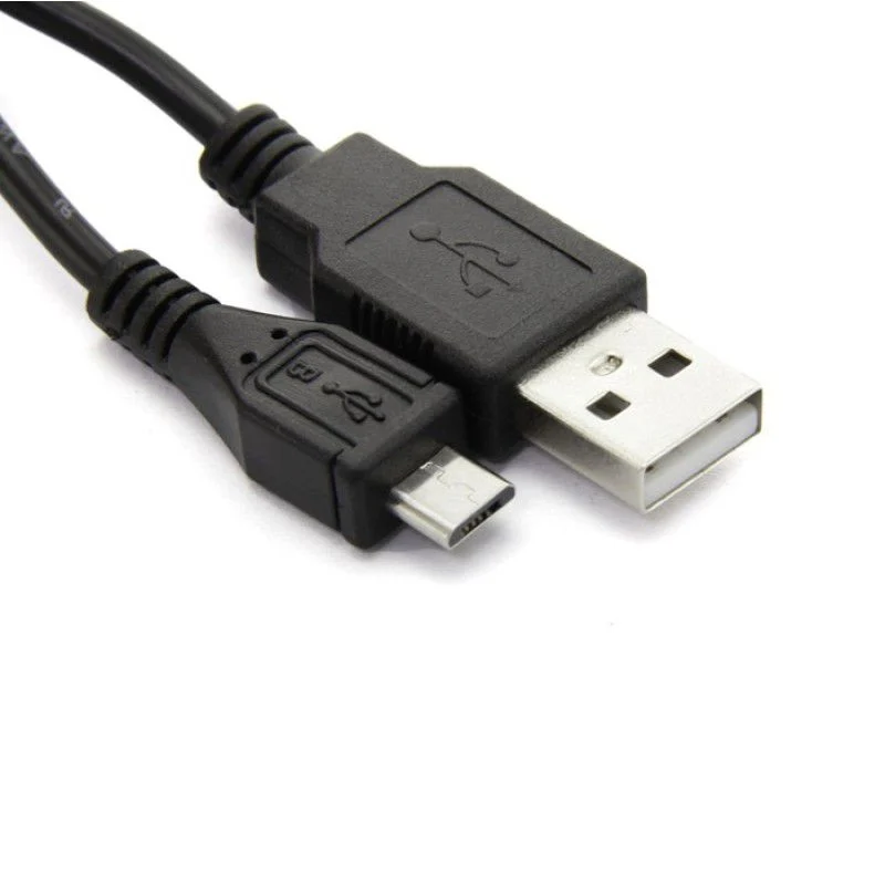สายไฟ Micro USB ยาว 1 เมตร แบบมีสวิทช์เปิด-ปิด