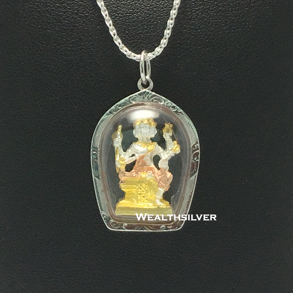 จี้พรีเมี่ยมพระพรหม องค์3กษัตริย์ L
