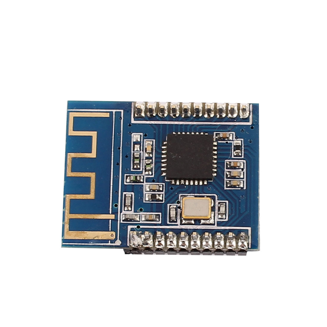 NRF24LE1 NRF24L01 With MCU Wireless Transceiver Wireless Communication Module โมดูลรับส่งสัญญาณไร้สาย