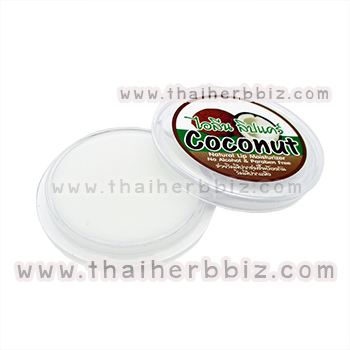 ไอลีนลิปแคร์ กลิ่นมะพร้าว Ilene Lip Care