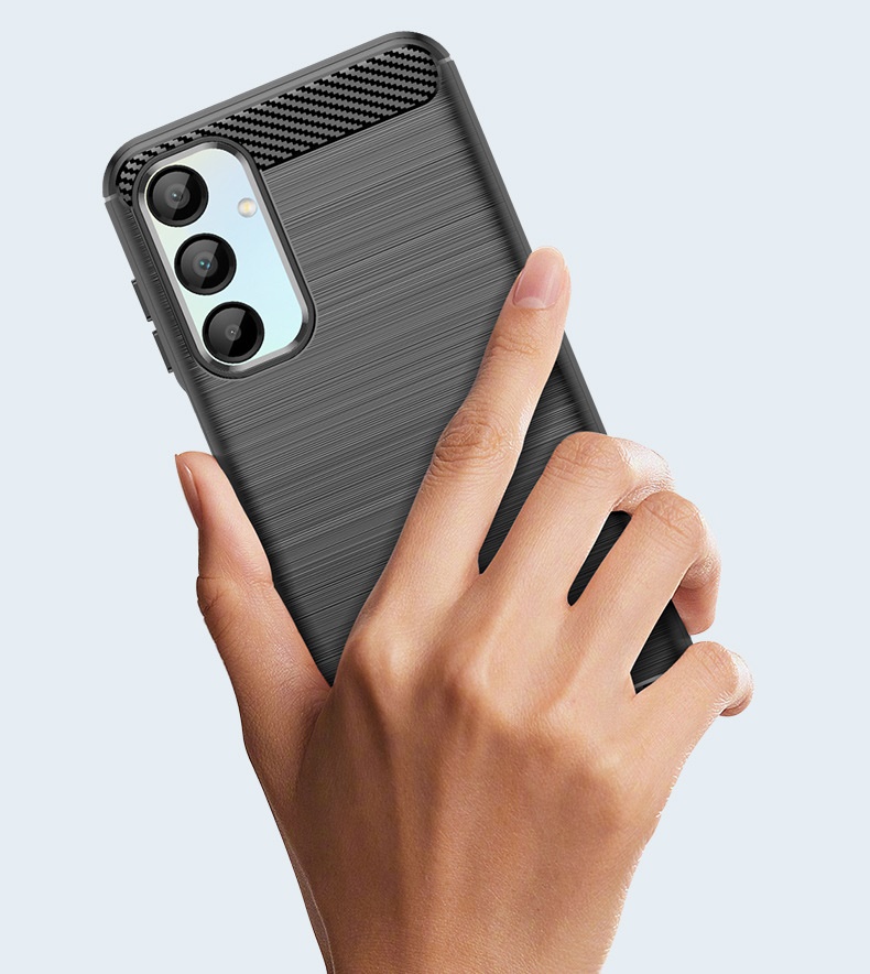 เคสสำหรับ Samsung Galaxy A16 5G ผลิตจาก TPU กันกระแทกได้ (VICKIE)