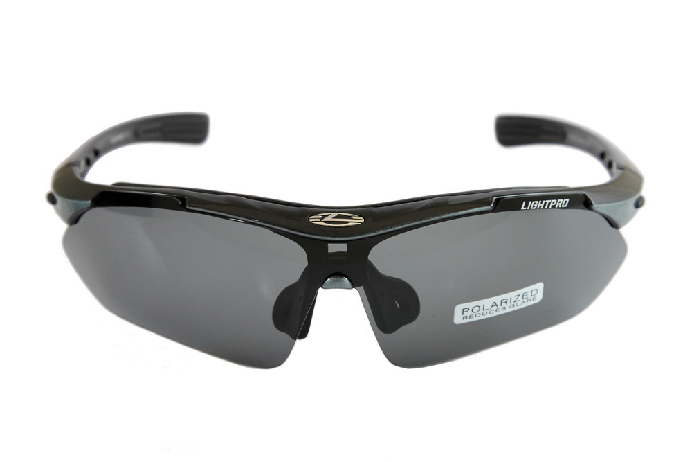 LIGHTPRO LP001 Grey on Black