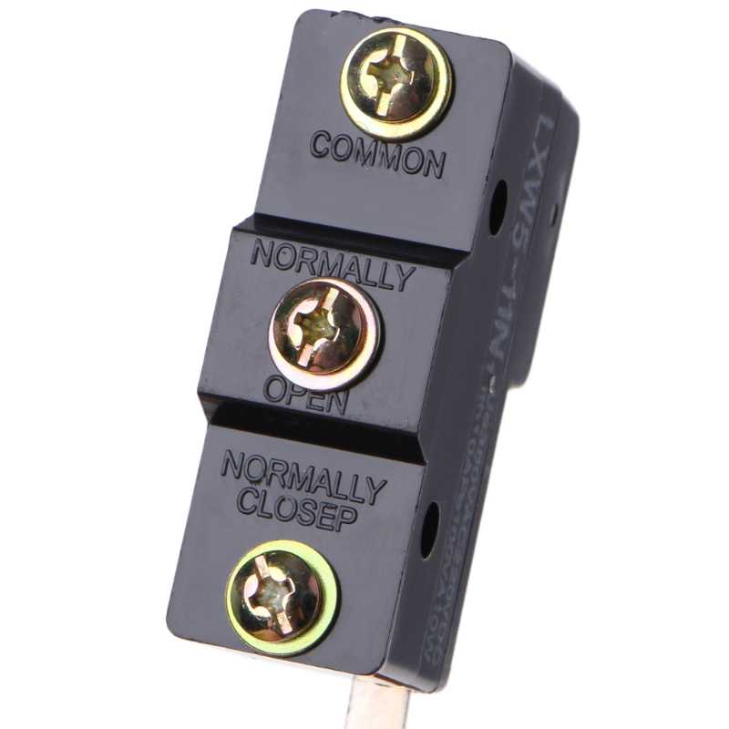 LXW5-11N1 10A Micro / Limit Switch ลิมิตสวิทช์ ไมโครลิมิตสวิทช์ แบบก้านยาว กระแสสูง 10A