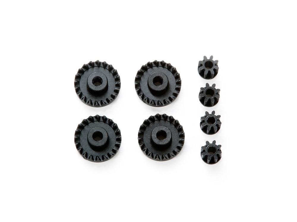 15462 TAMIYA Carbon Reinforced G13 & 8t Pinion Gear Set