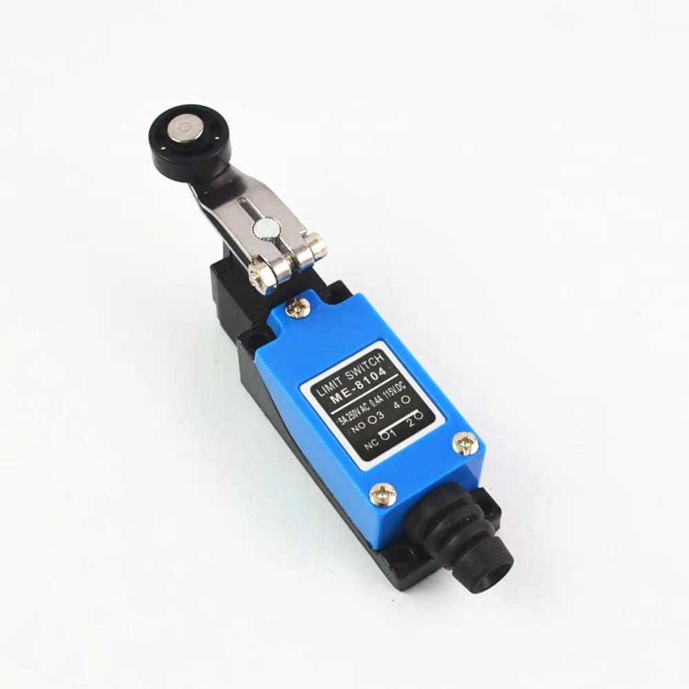 ME-8104 Limit Switch ลิมิตสวิทช์ แขนแบบวงล้อ Lever with Roller